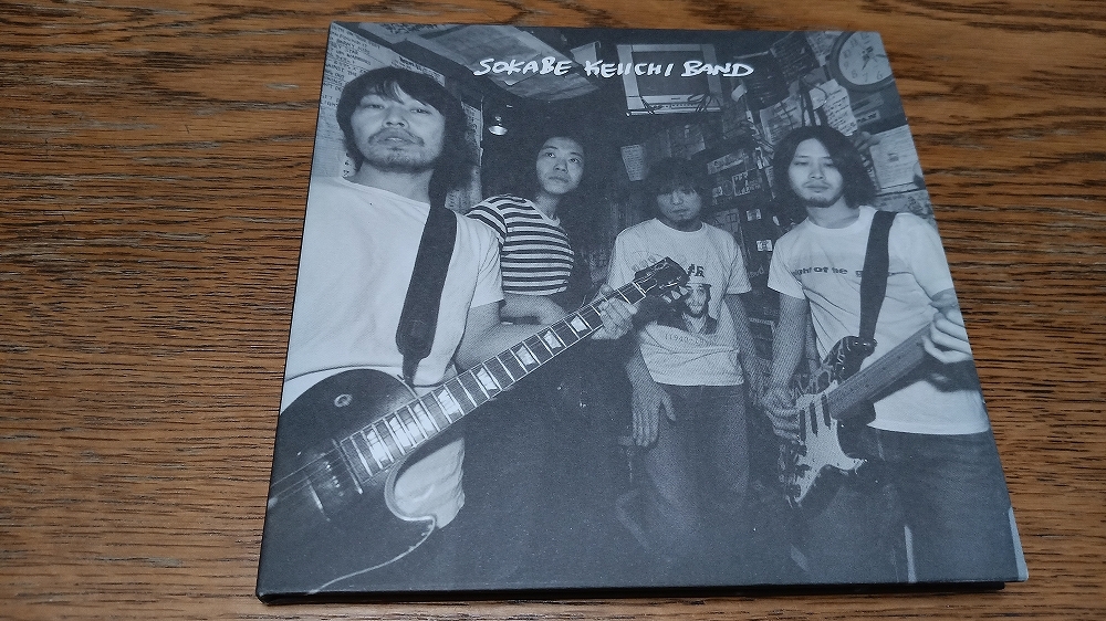 □廃盤 曽我部恵一BAND 曽我部恵一BAND オンラインショップ&ライブ会場限定2CD(曽我部恵一 / live 2012.3.15)サニーデイ・サービス拍卖