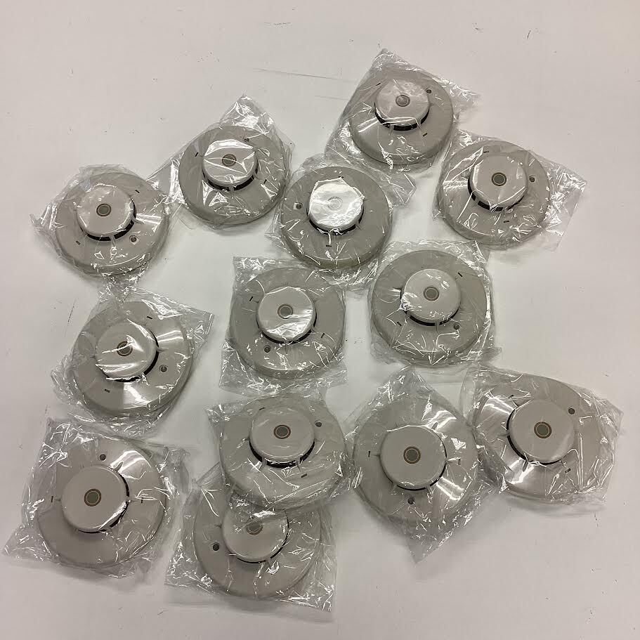 【13個セット】能美防災 光電式スポット型感知器(試験機能付) 2種 FDKJ219-D ヘッド拍卖