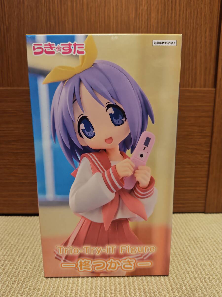 らき☆すた Trio-Try-iT Figure 柊つかさ拍卖