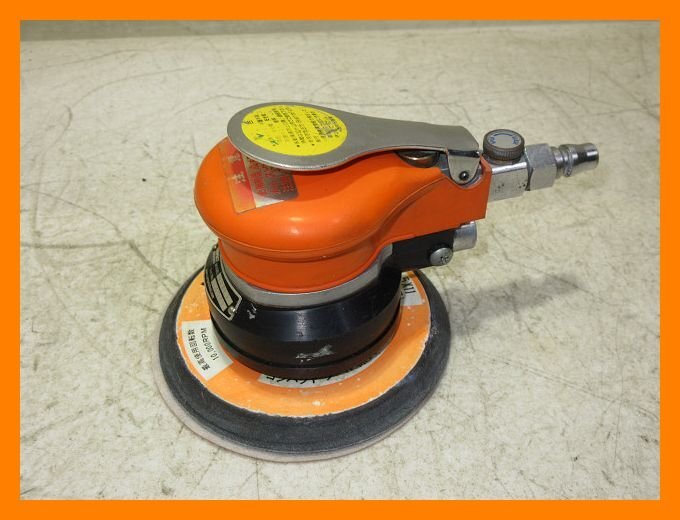▲▽2026 1000円スタート COMPACT TOOLS コンパクトツール エアーダブルアクションサンダー 914LT△▼拍卖