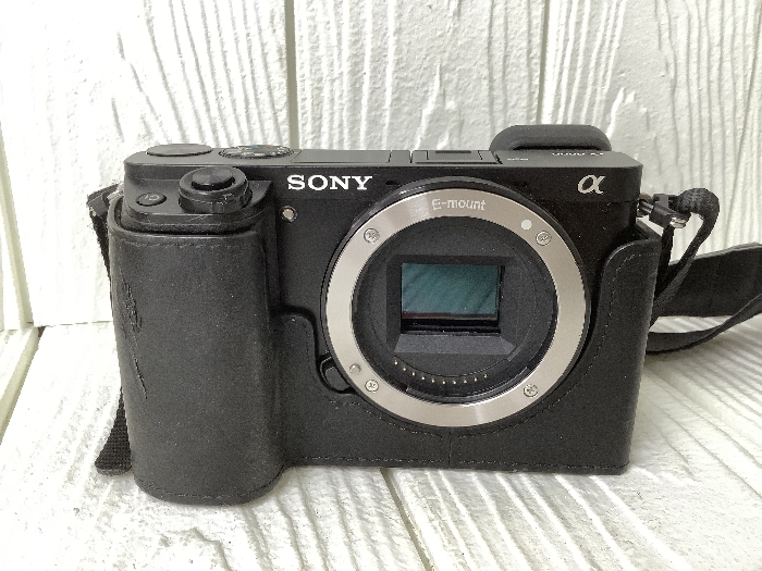 T6 SONY ソニー ミラーレス一眼カメラ a6000 AVCHD 24.3MEGAPIXELS カメラ拍卖