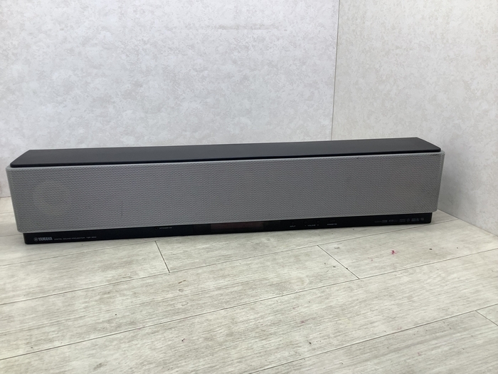 P1 YAMAHA デジタルサウンドプロジェクター YSP-800 ジャンク品 横85x15x12 付属品なし 現状品拍卖