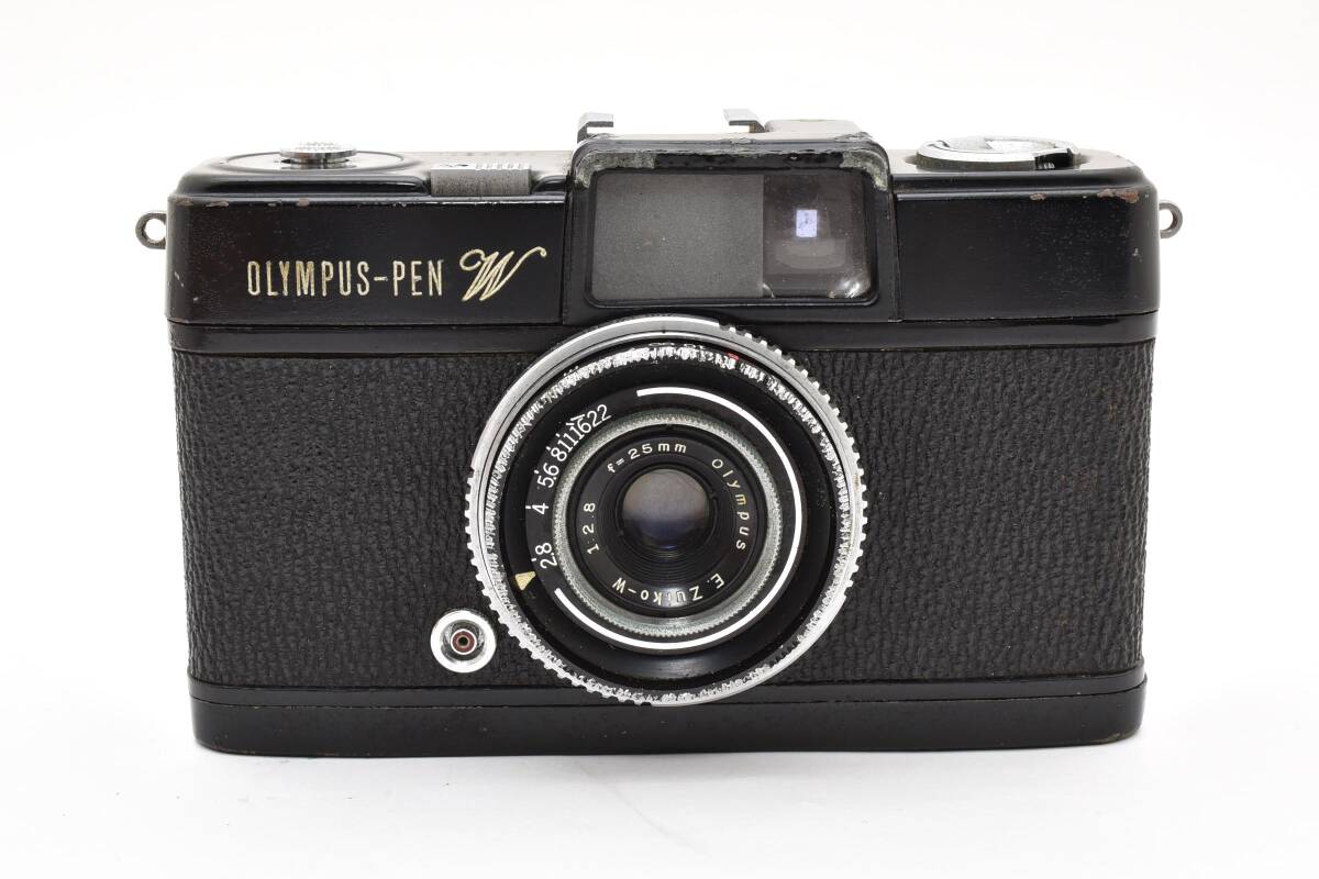 オリンパス OLYMPUS PEN W レンジファインダー #4915拍卖
