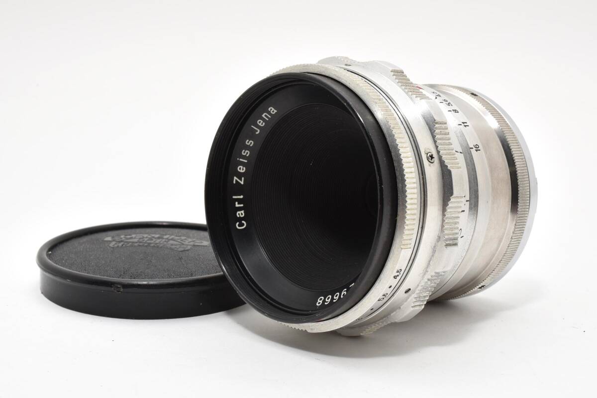 カールツァイス CARL ZEISS JENA TESSAR 40mm f4.5 T #4920拍卖