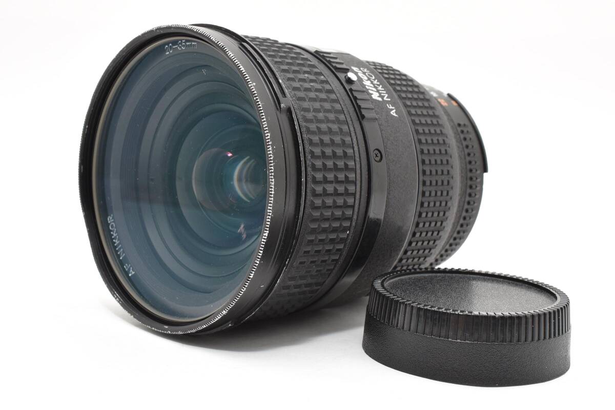 ニコン Nikon AF NIKKOR 20-35mm 1:2.8 D #4928拍卖