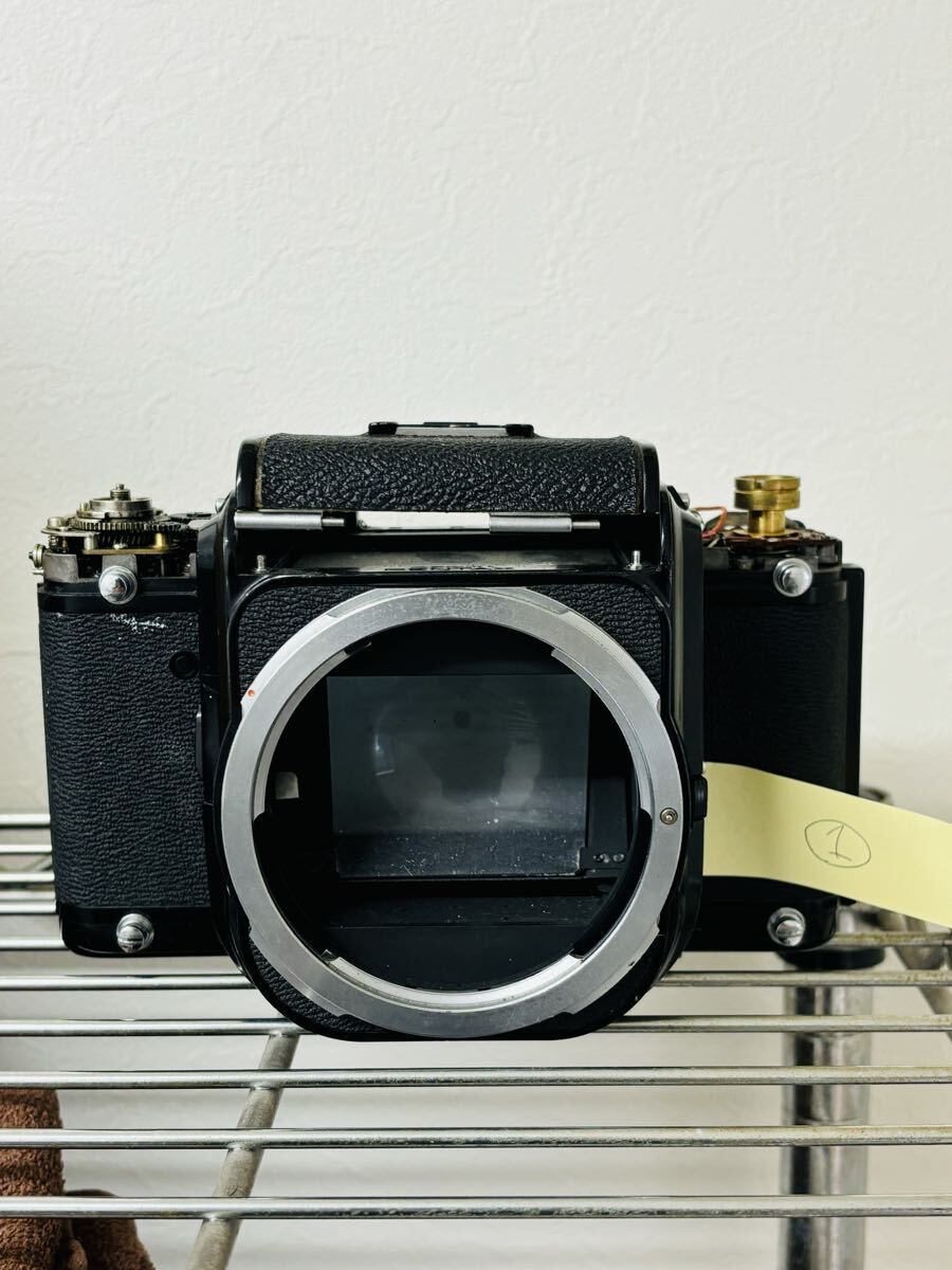 ペンタックス PENTAX 67 ボディ ① #4907拍卖