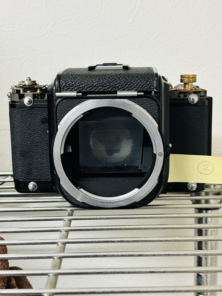ペンタックス PENTAX 67 ② ボディ #4908拍卖