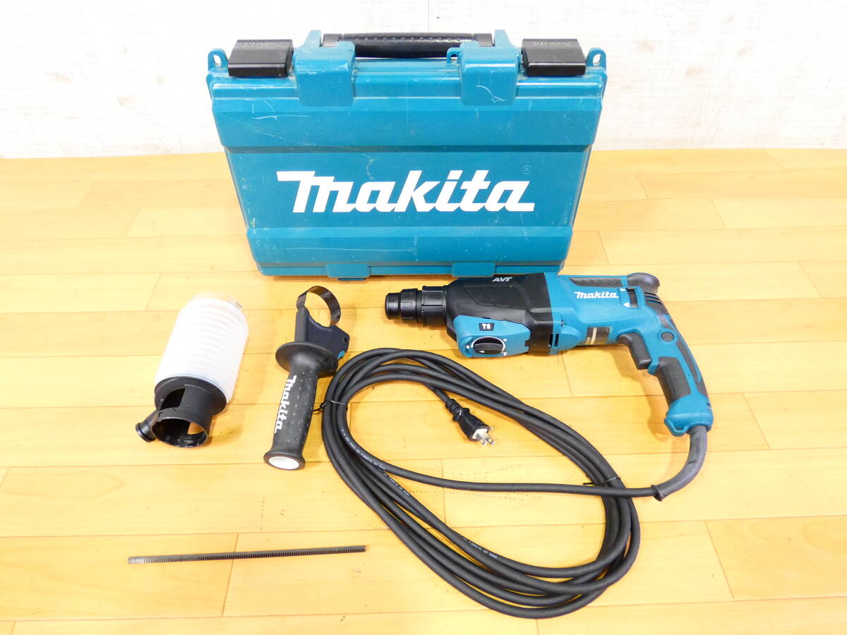 makita マキタ 26mm ハンマドリル HR2631F 電動工具@100(5)拍卖
