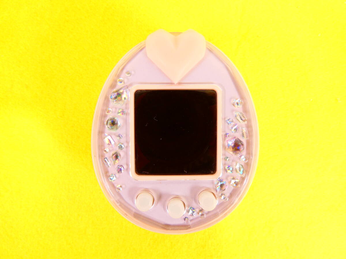 BANDAI バンダイ たまごっちピース Tamagotchi P's ピンク ※ジャンク @送料600円 (5)拍卖