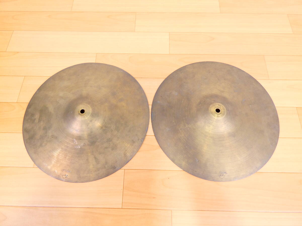 【USED!Pearl ハイハットシンバル Special★パール/ドラム/打楽器 ※現状品@80(6)】拍卖