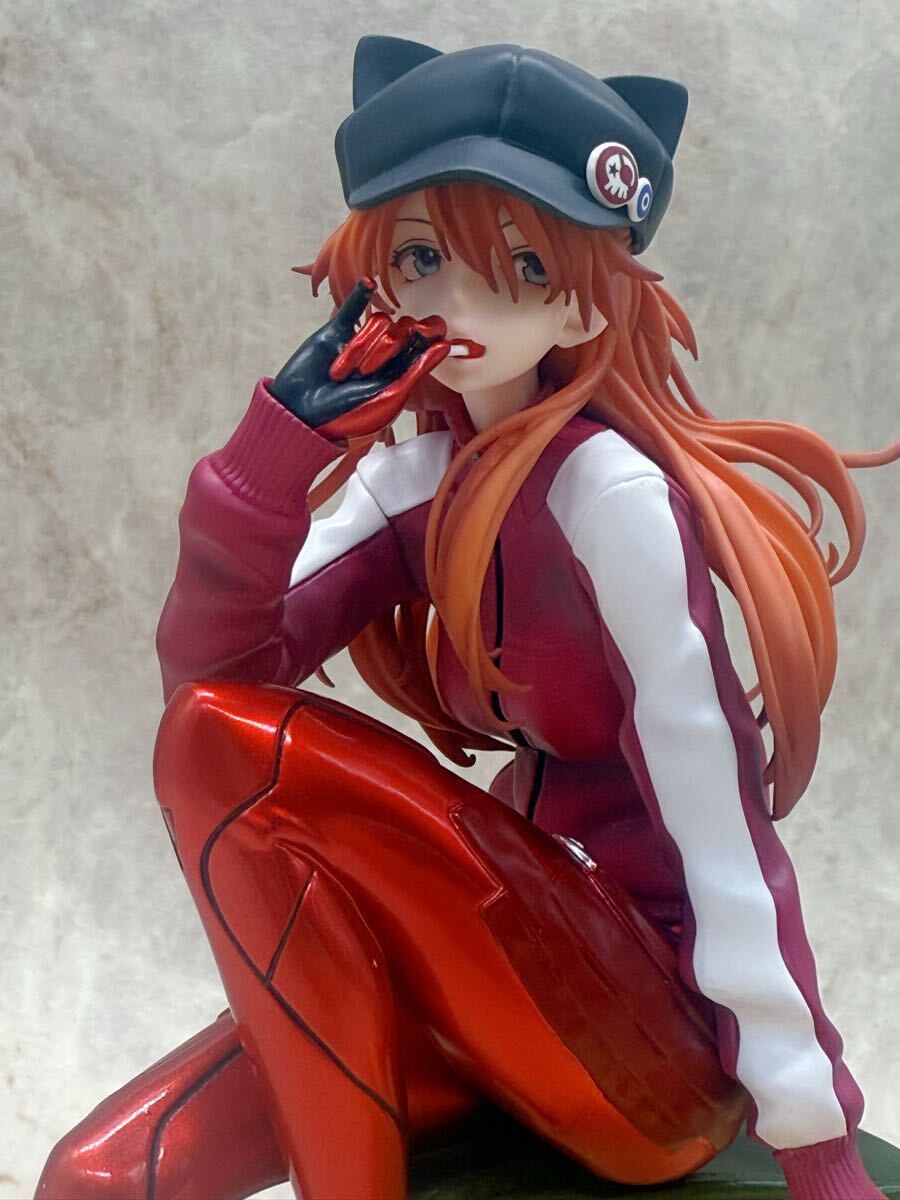 VISPO 1/6 式波・アスカ・ラングレ- ガレージキット フィギュア ガレキ エヴァンゲリオン 塗装済み 完成品 ヱヴァンゲリヲン新劇場版Q拍卖