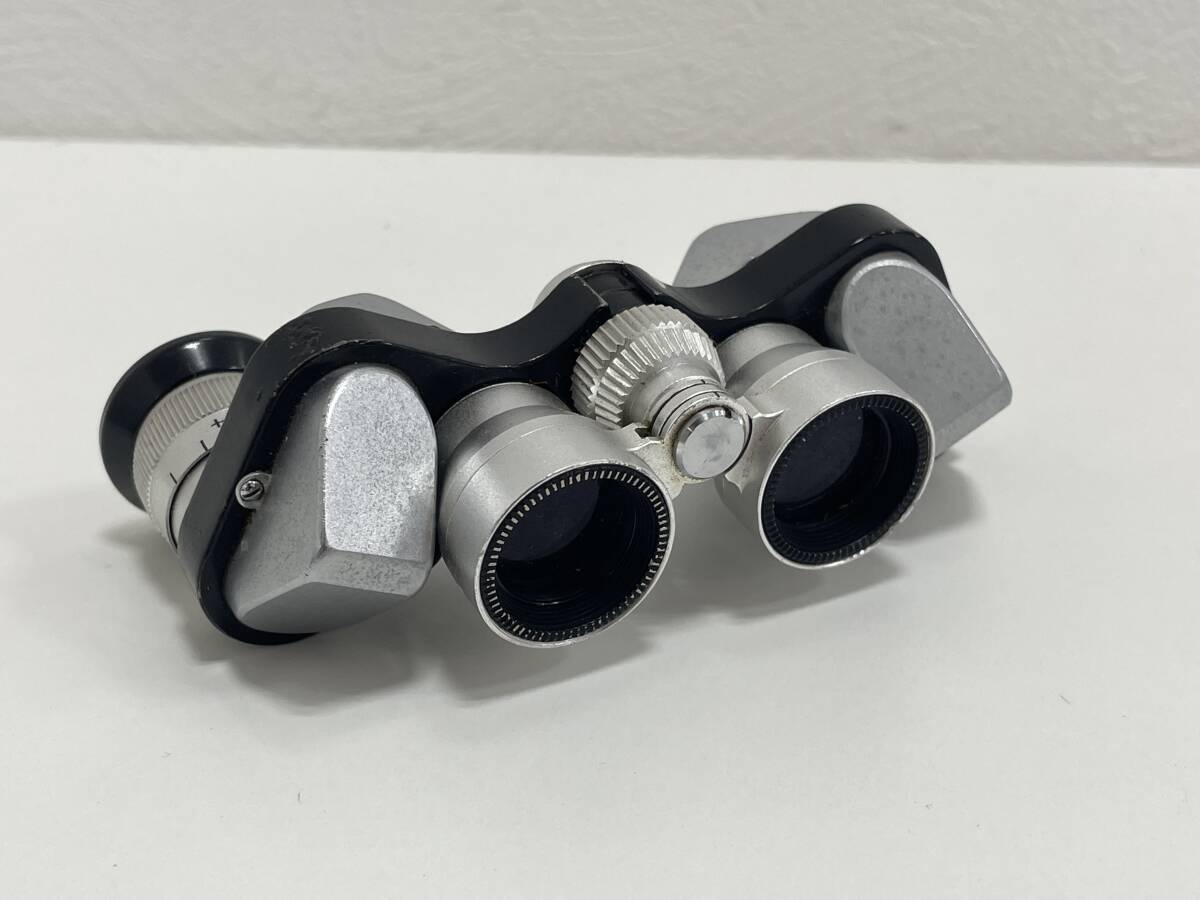 MS11590z Nikon 双眼鏡 NIPPPON KOGAKU TOKYO 5×15 9.5° ケース付き 現状品拍卖
