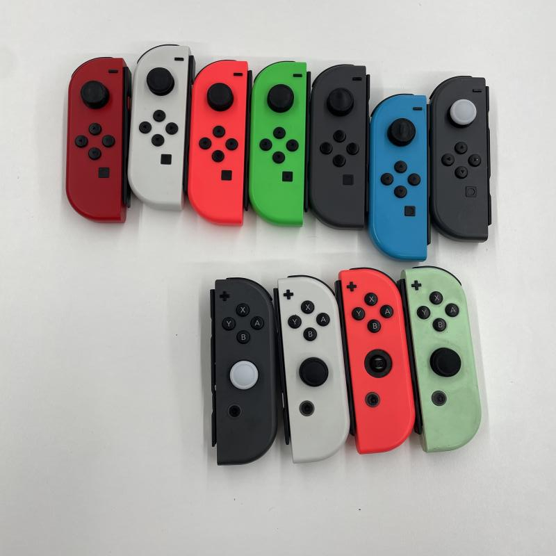 【中古】ジャンク Nintendo Switch コントローラー Joy-Con まとめ売り 動作不良品 保証等無し拍卖