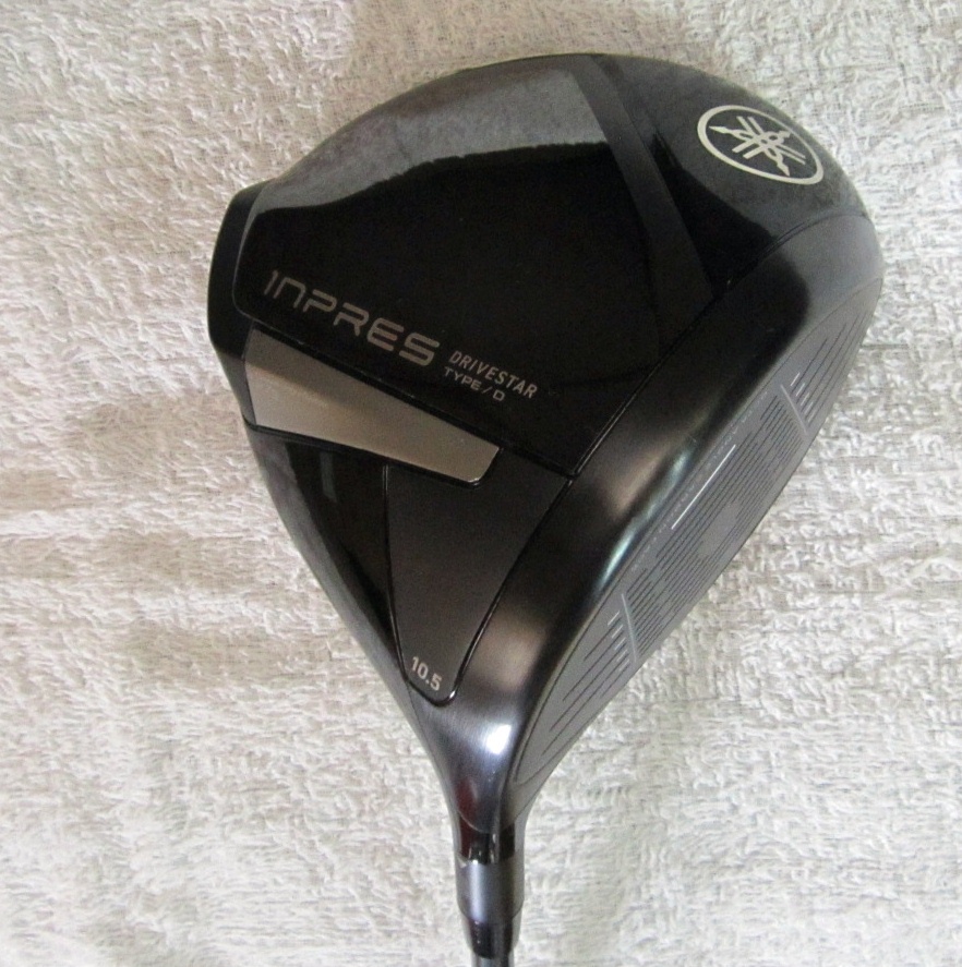 ★☆中古美品★2025 inpres DRIVESTAR TYPE-S インプレス ドライブスター 10.5° SPEEDER NX M425D (R)☆★拍卖
