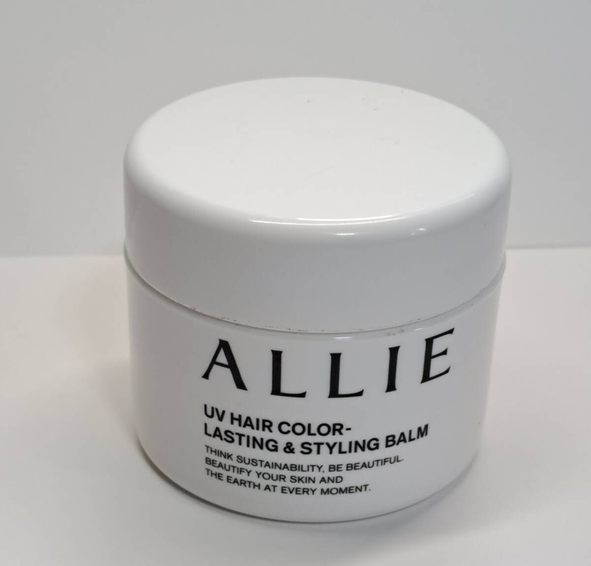 【テスター】カネボウ アリィー クロノビューティ UV ヘアカラーラスティング&スタイリングバーム ①拍卖