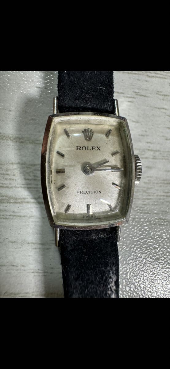 ROLEX PRECISION 2195 ロレックス プレシジョン 2195 (現状品)拍卖