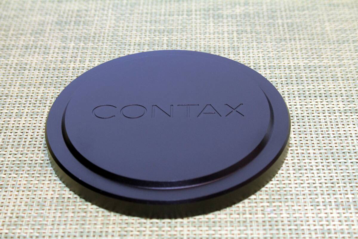 【送料無料】CONTAX コンタックス K-94 99mm レンズキャップ拍卖