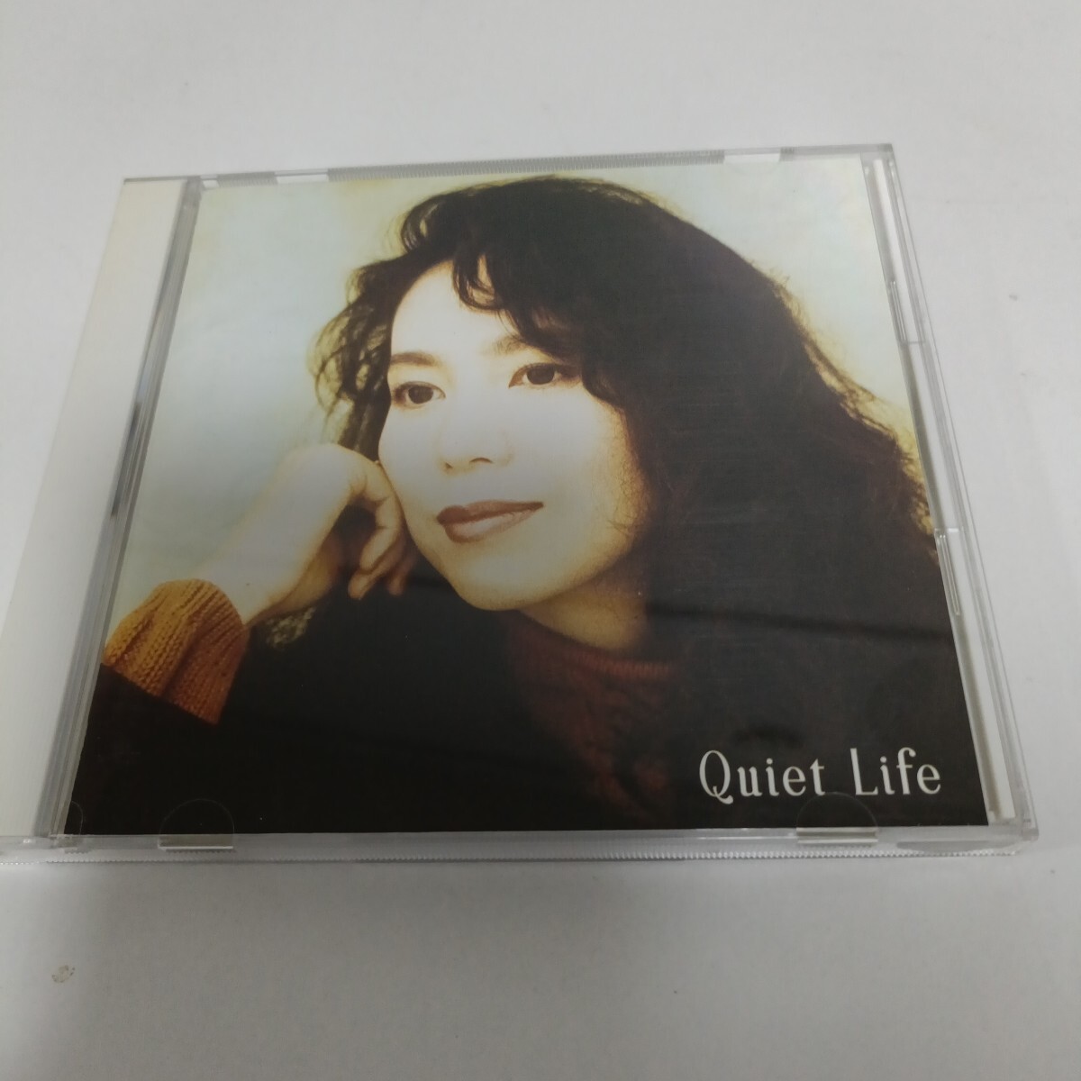 G172 竹内まりや Quiet Life CD 0615拍卖