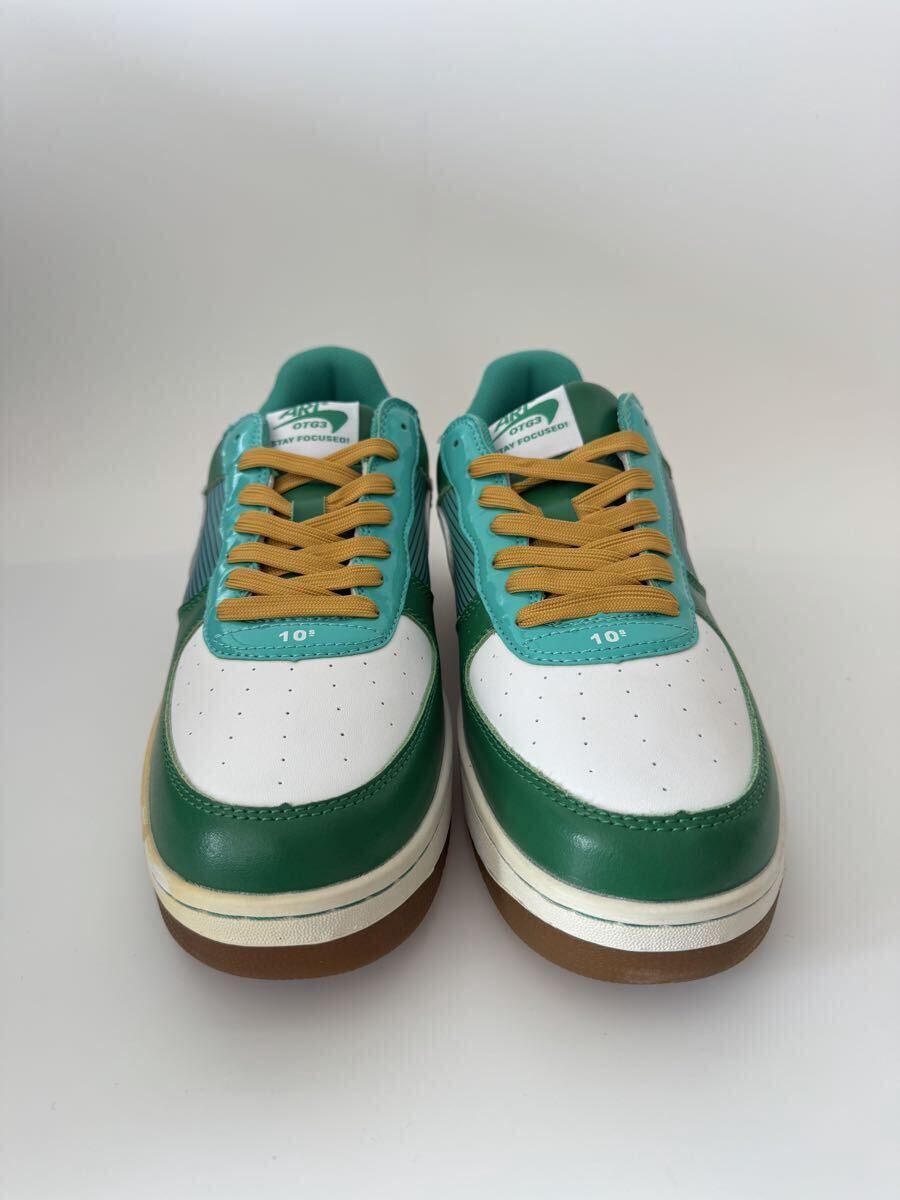 【幻の一足】Menthol 10s Ari Saal Forman 限定モデル Nike Newport オマージュ 超希少 レアスニーカー エアフォース1拍卖