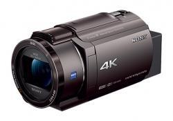SONY デジタル4Kビデオカメラレコーダー Handycam FDR-AX45A-TI ブロンズブラウン ソニー拍卖