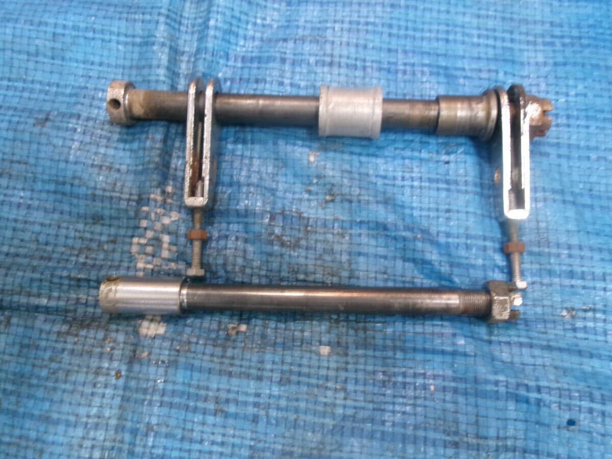 B6 CB93初期型 アクスルシャフトセット拍卖