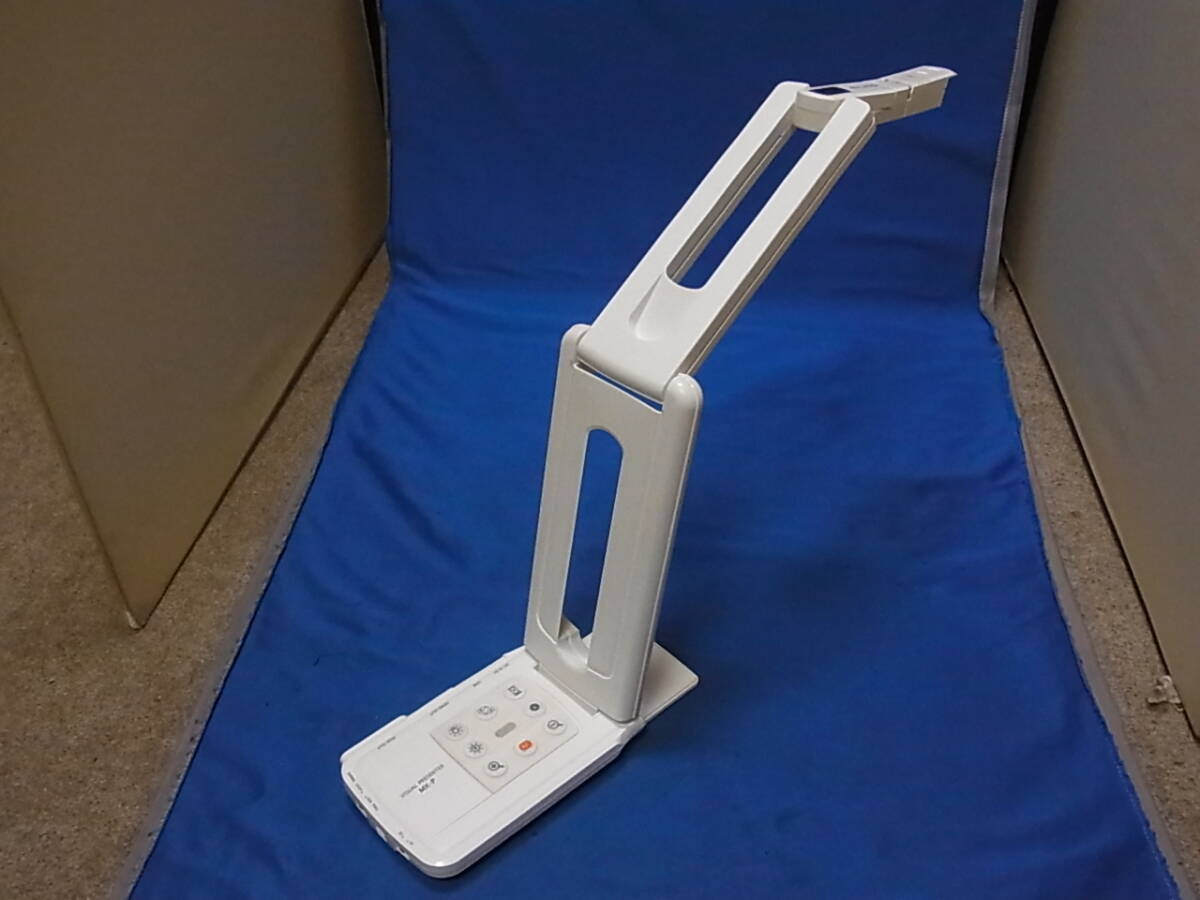 ELMO 4Kコンパクト書画カメラ MX-P ジャンク品拍卖