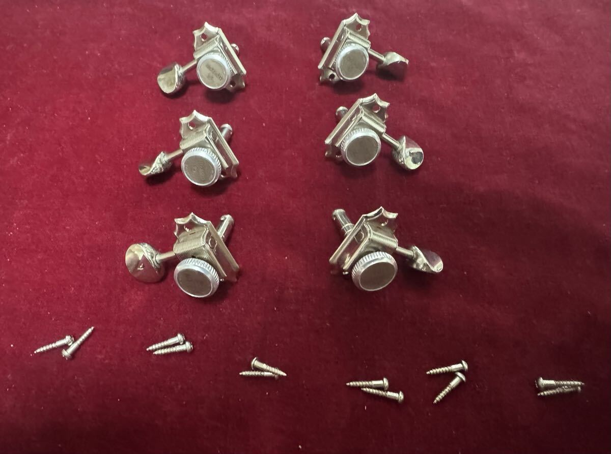 gotoh ロックペグ HAP■33 レスポールなどに■ギター拍卖