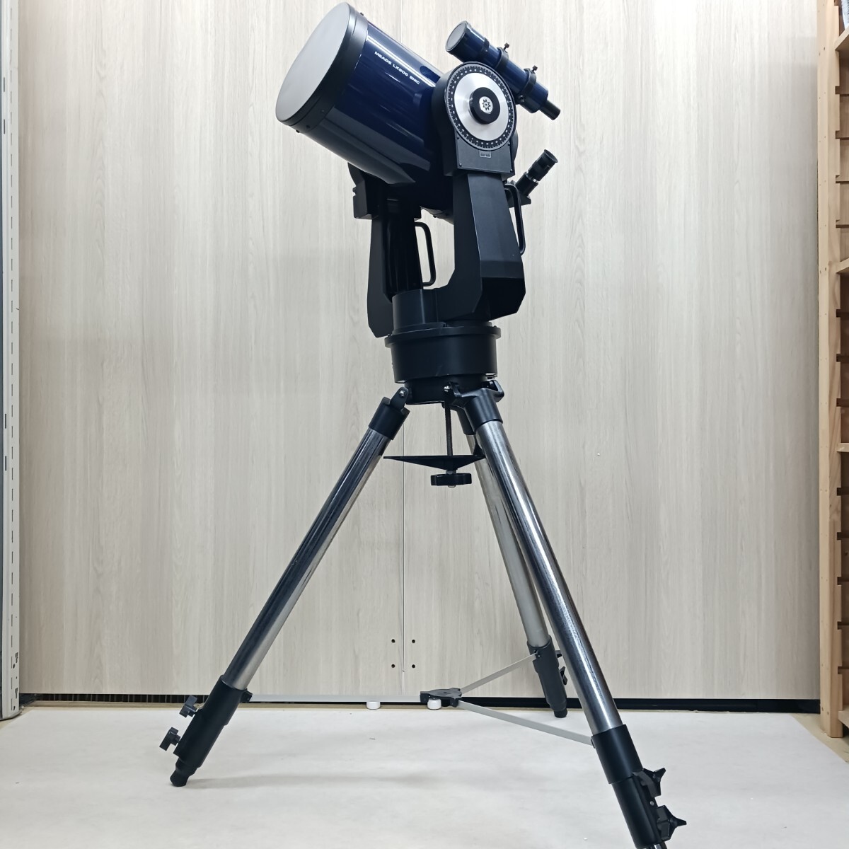 Meade ミード 天体望遠鏡 LX200EMC F6.3 LX200 三脚拍卖