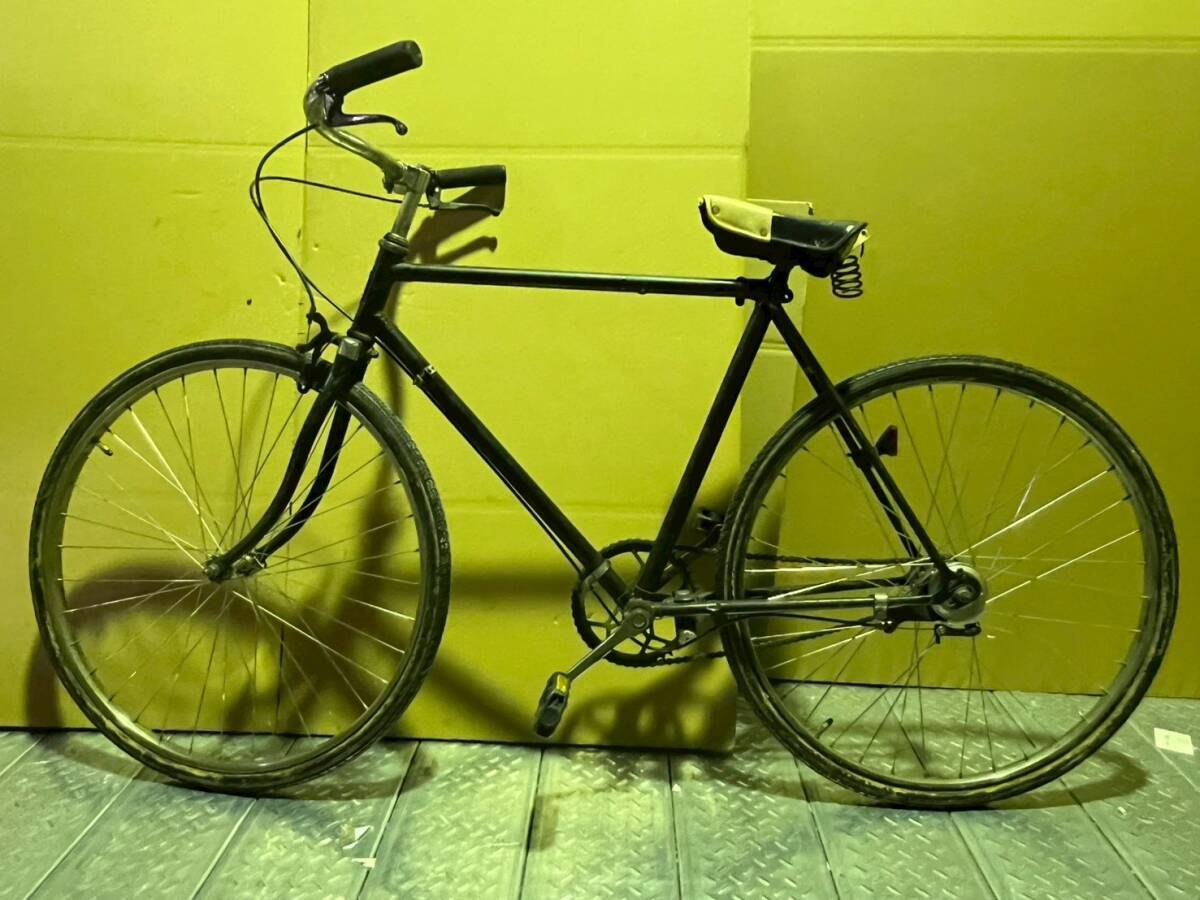 6W/G003 Union Cycle Company LTD ビンテージ 自転車 日本 レトロ 現状/未確認 手渡し/チャーター便拍卖