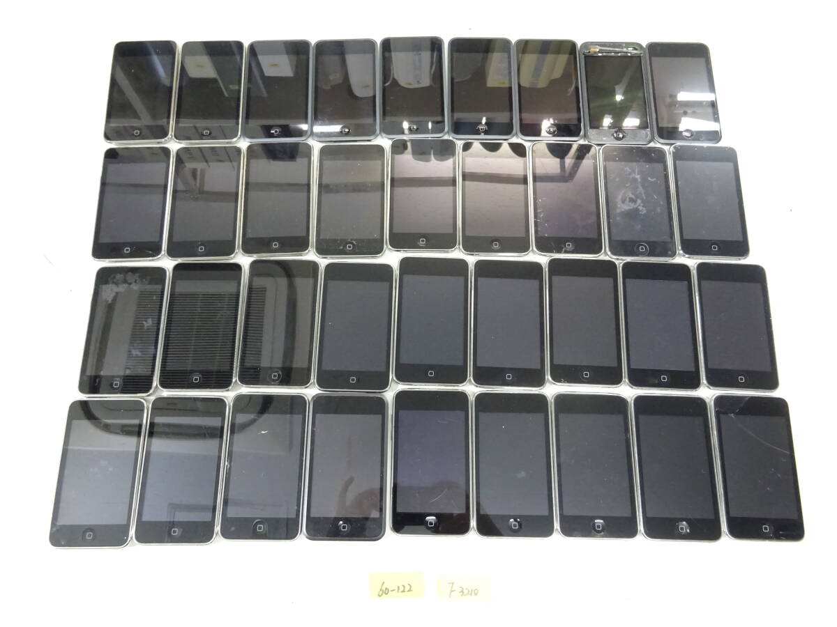 Apple アップル iPod touch A1288/1318 36点まとめ売り 動作未確認 60-122-F3210拍卖