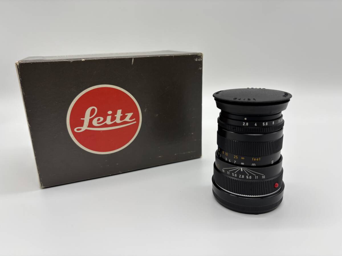Leica TELE-ELMARIT-M 1:2.8 90mm ジャンク拍卖