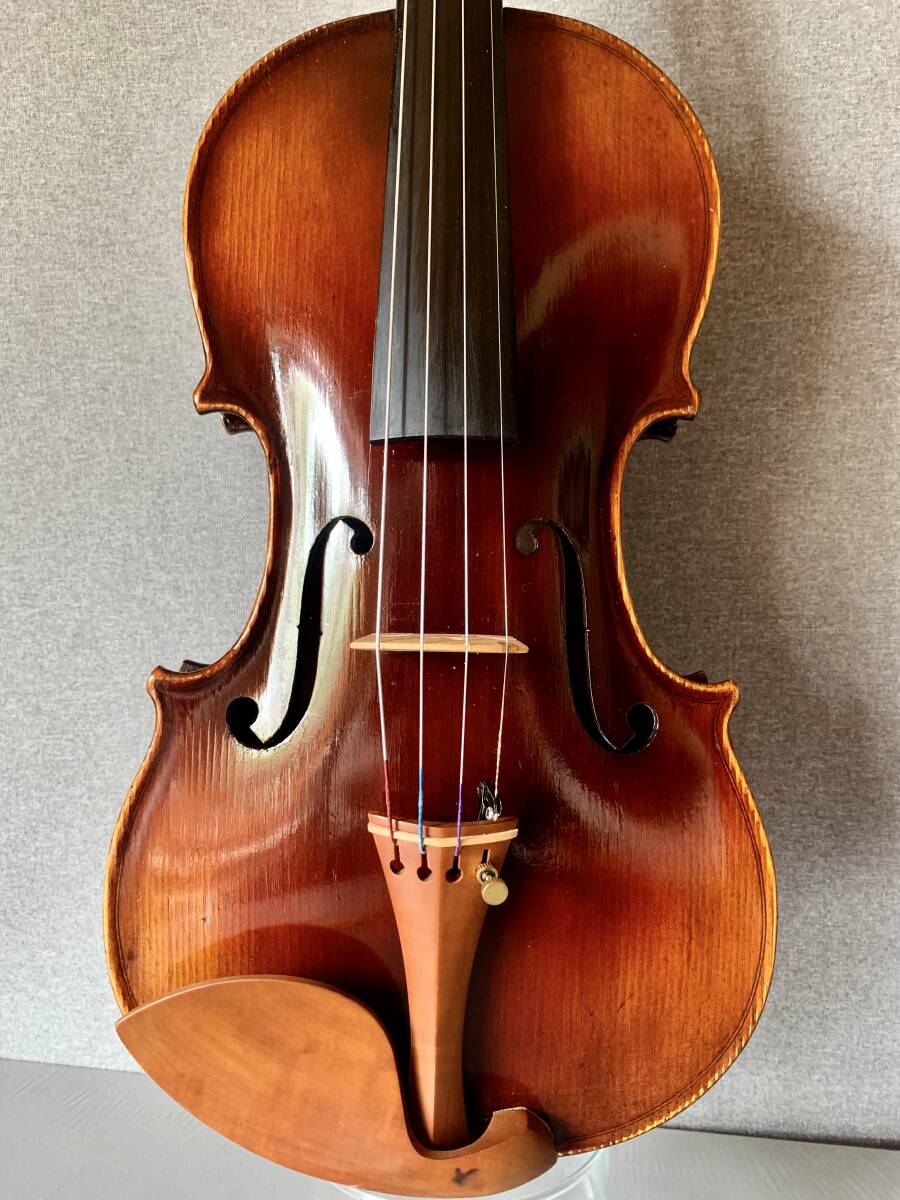 CONTINO , Alfredo 1935 年 (弓 BAZIN ) イタリア製バイオリン4/4拍卖