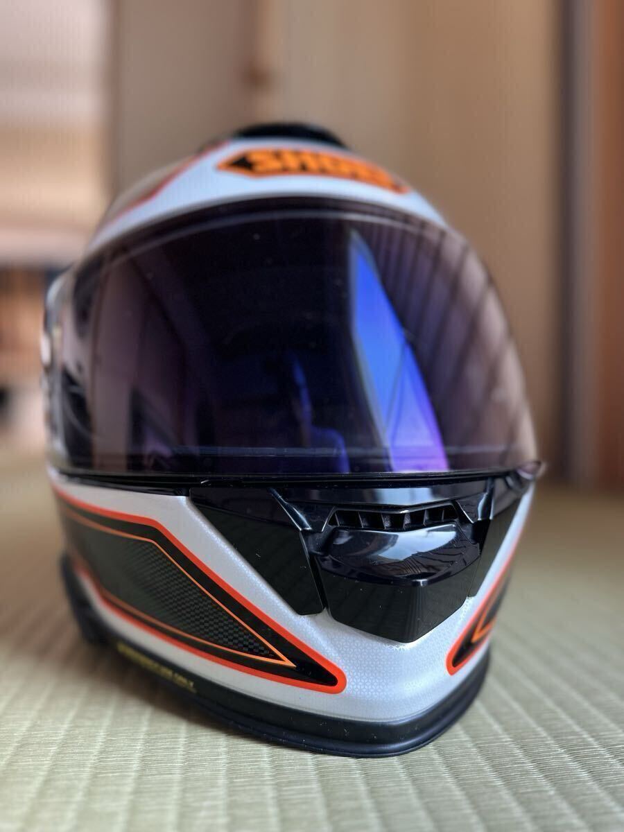 SHOEI GT-AirⅡ BONAFIDE フルフェイスヘルメット Mサイズ GT-Air2 ショウエイ インカム付き 「SENA SRL2 」ピンロックシート付き拍卖