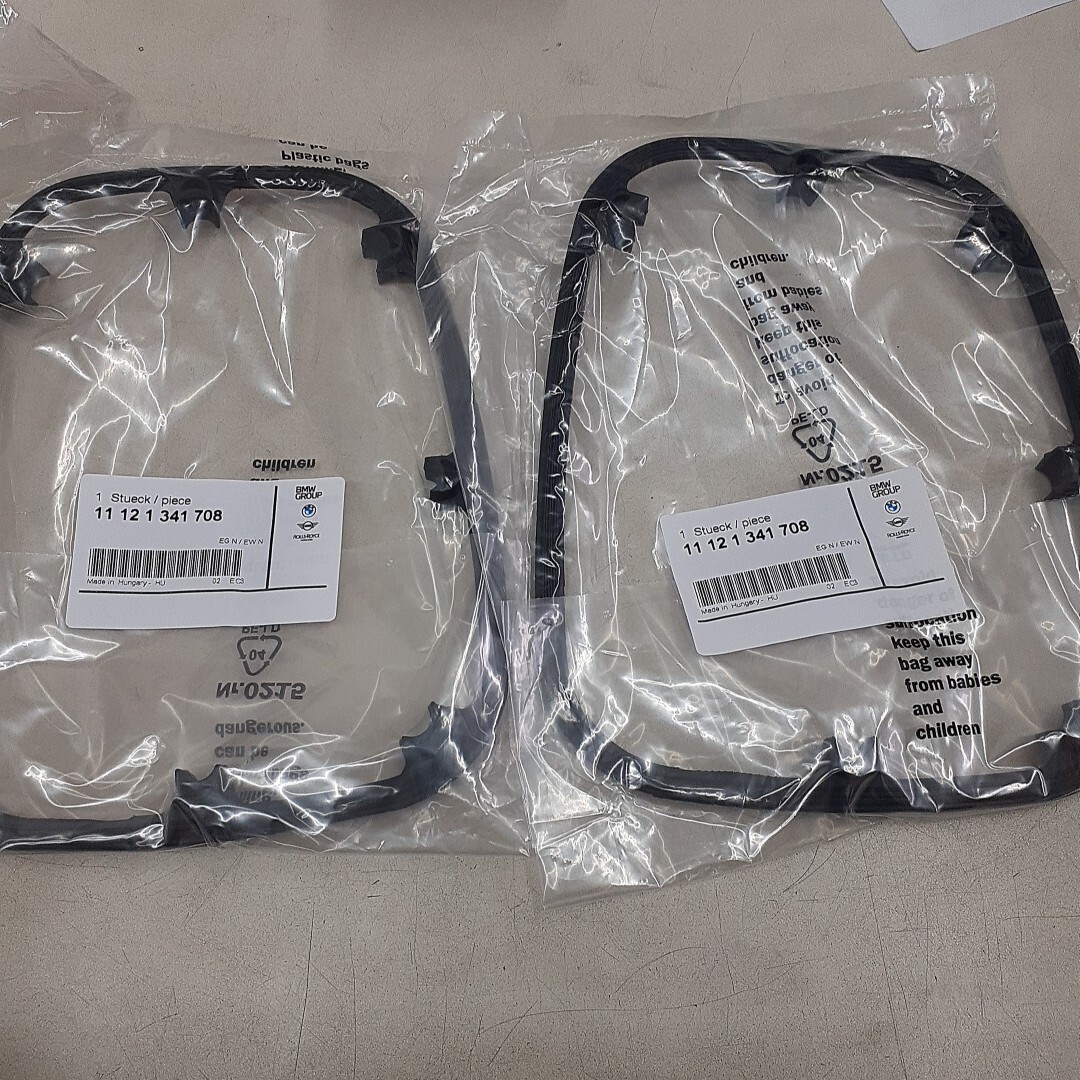2-23720☆BMW 純正 アウターガスケット 2個セット 11121341708☆R1150GS拍卖