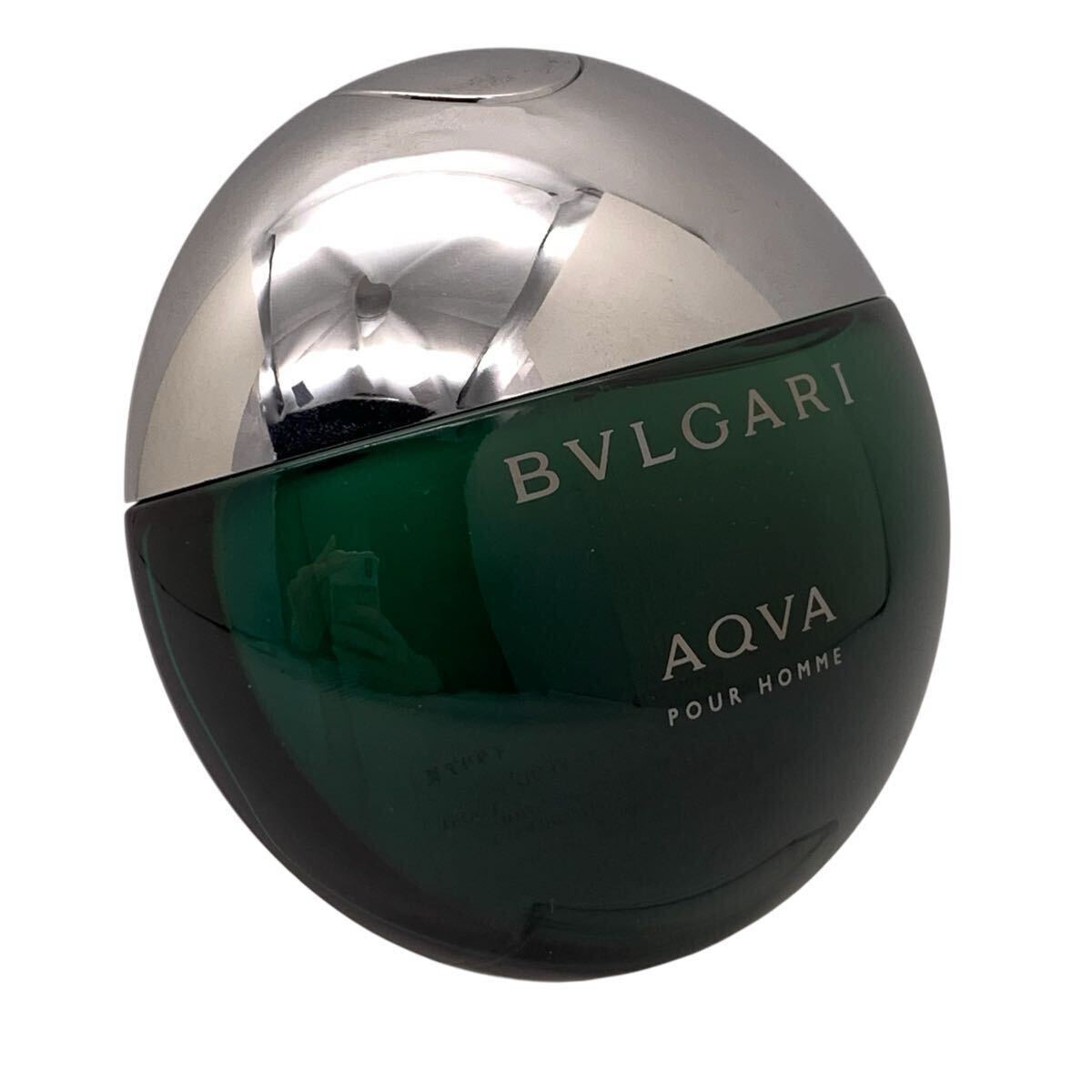 BVLGARI ブルガリ AQVA POUR HOMME アクア プルーオム オードトワレ ナチュラルスプレー 香水 100ml メンズ拍卖