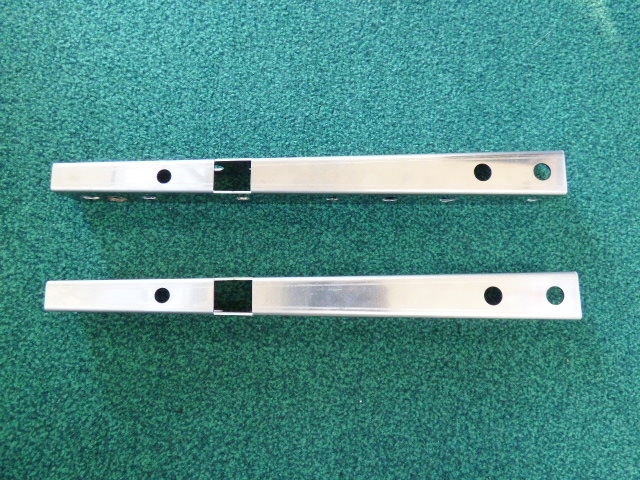 ☆ 新品 アルトワークス HA36S レカロシート用 ローポジション・シートレール 【レース用部品】運転席・助手席 どちらでも使用可!拍卖