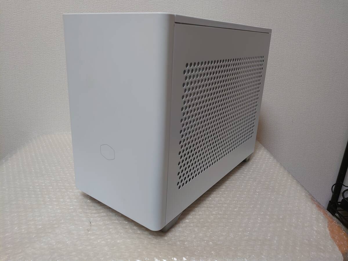 CoolerMaster NR200P ホワイト拍卖