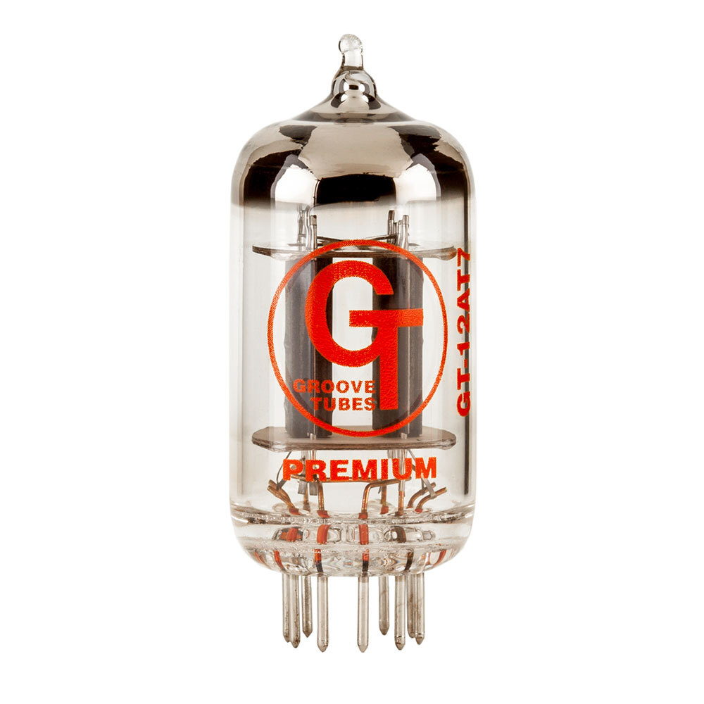 Fender フェンダー Groove Tubes GT-12AT7 S Select (Single) プリ管拍卖
