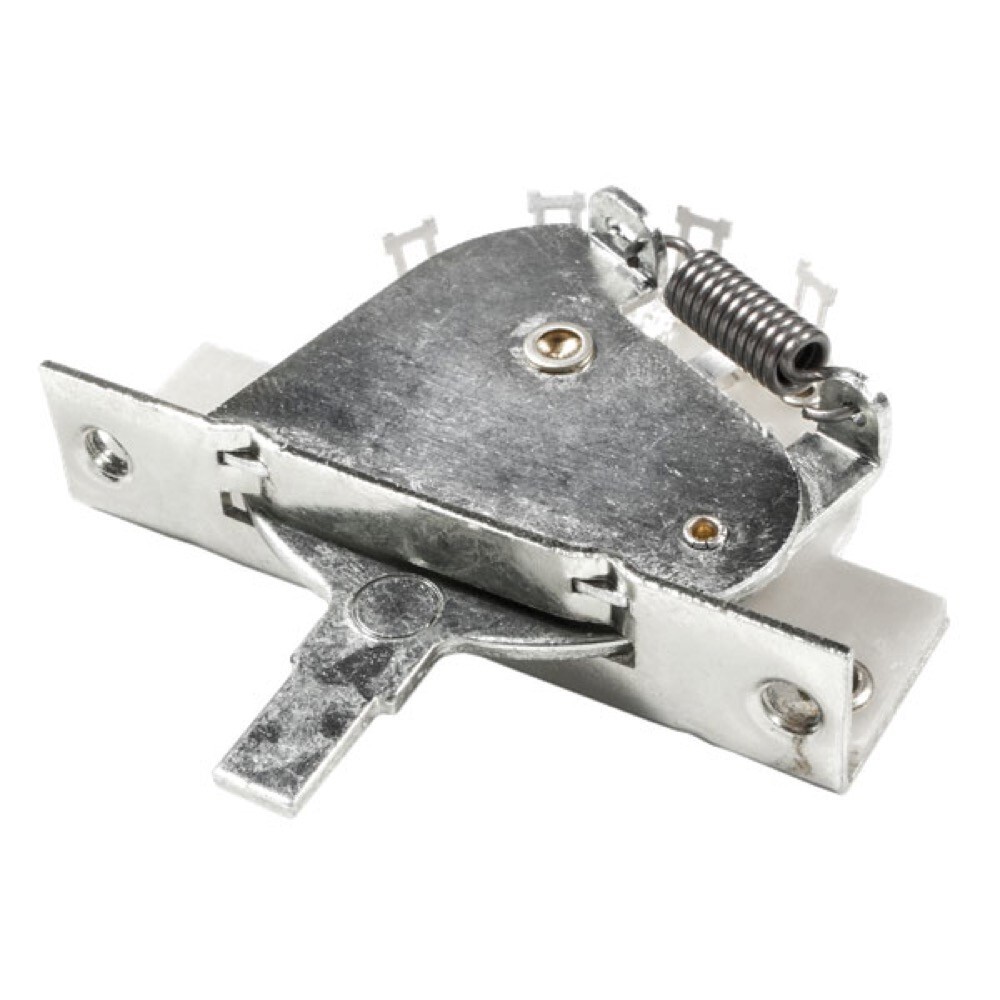 フェンダー ギター スイッチ Pure Vintage 5-Position Pickup Selector Switch ピックアップセレクター Fender拍卖