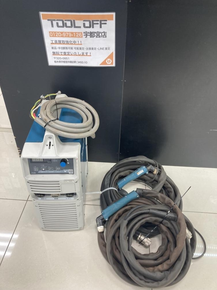 030♪ジャンク品♪ダイヘン DAIHEN エアプラズマ切断機 DCT-60C 実動作未確認の為ジャンク扱い拍卖
