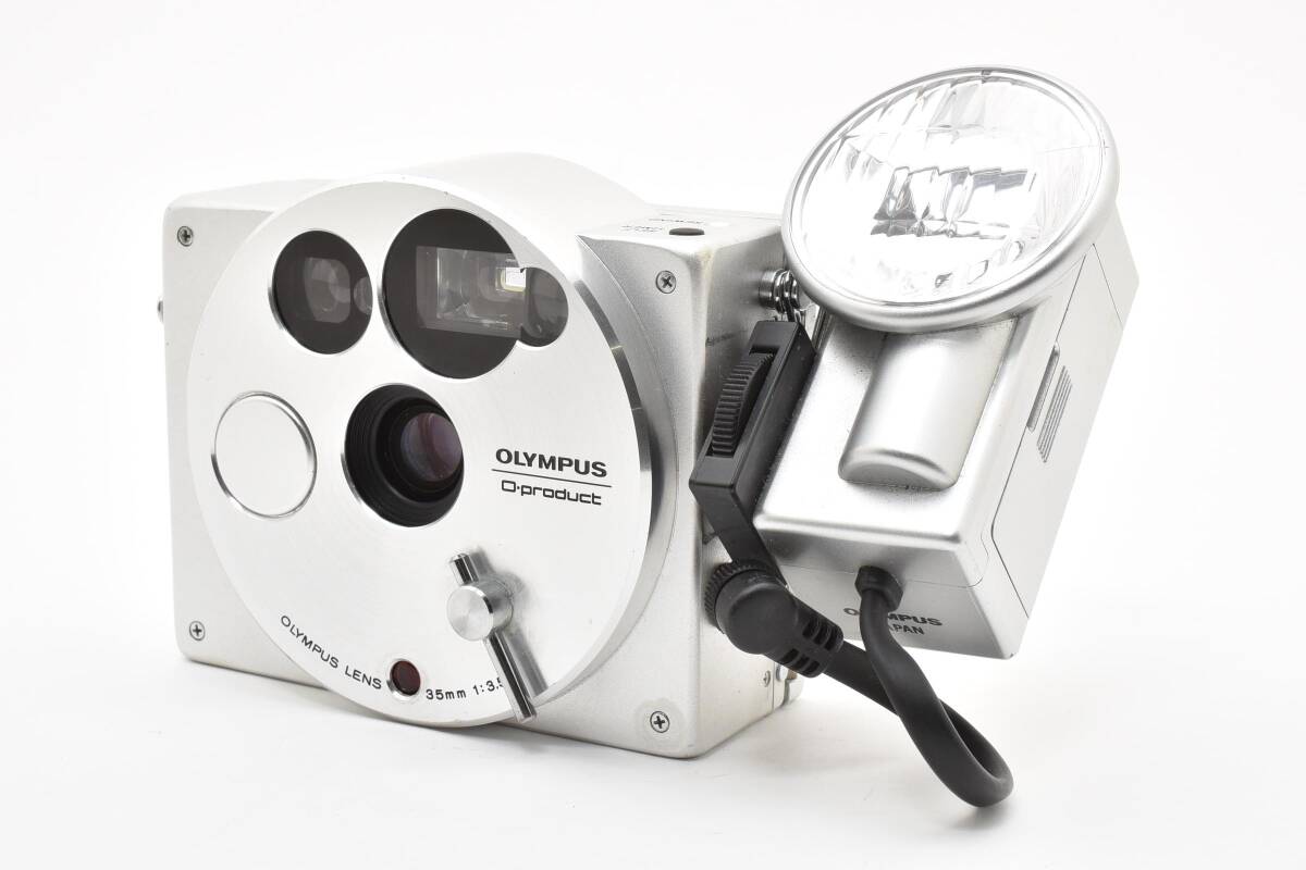 オリンパス OLYMPUS O-product コンパクトカメラ フィルムカメラ #05132拍卖