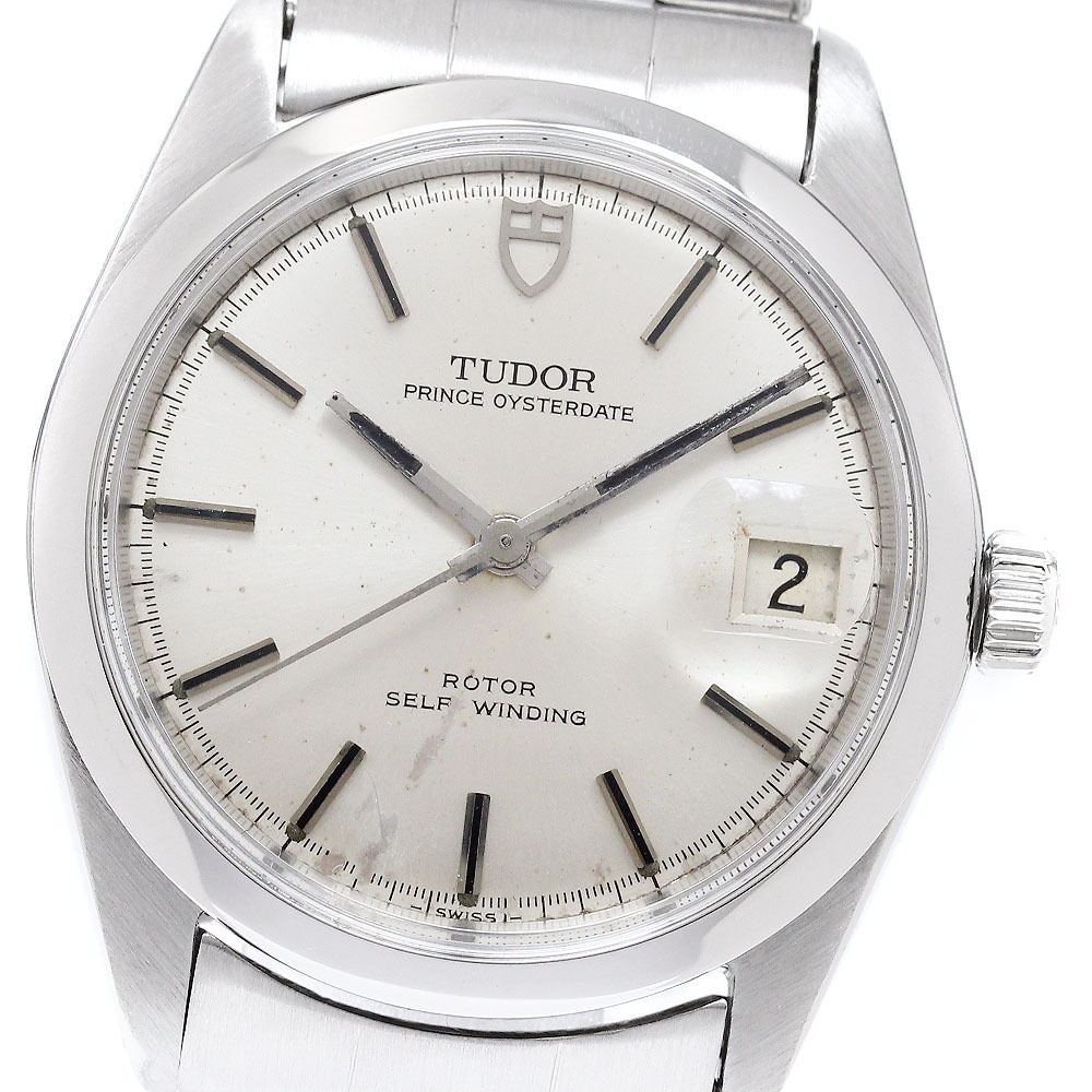 チュードル TUDOR 9050/0 プリンス オイスターデイト cal.2784 自動巻き メンズ _963350拍卖