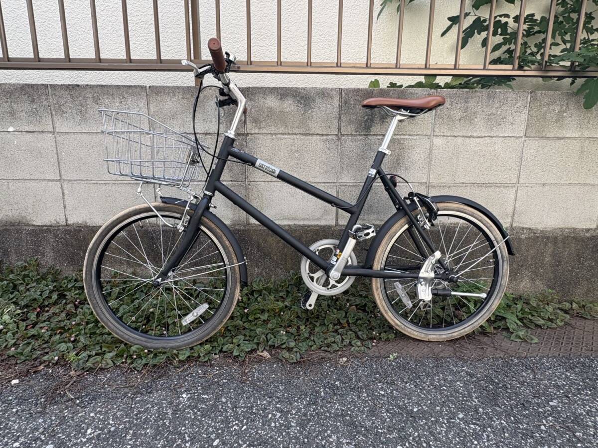 ミニベロ 20インチ 直接引き取り希望拍卖