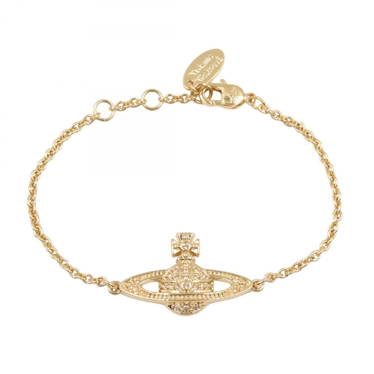 爆買 ヴィヴィアンウエストウッド Vivienne Westwood ブレスレット ブレスレット アクセサリー その他 ゴールド系 61020051R121拍卖