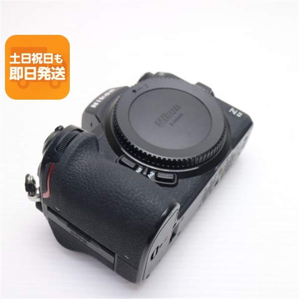 超美品 Nikon Z6 II ボディ ブラック ミラーレス一眼 NIKON 即日発送 あすつく 土日祝発送OK拍卖