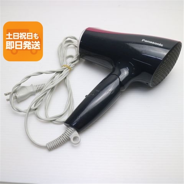 良品中古 EH-NE5A ナノケア ピンク調 ドライヤー Panasonic あすつく 土日祝発送OK拍卖