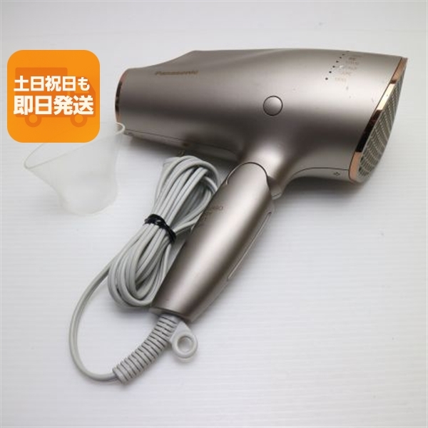 良品中古 EH-NA0E ナノケア グレージュ ドライヤー Panasonic あすつく 土日祝発送OK拍卖