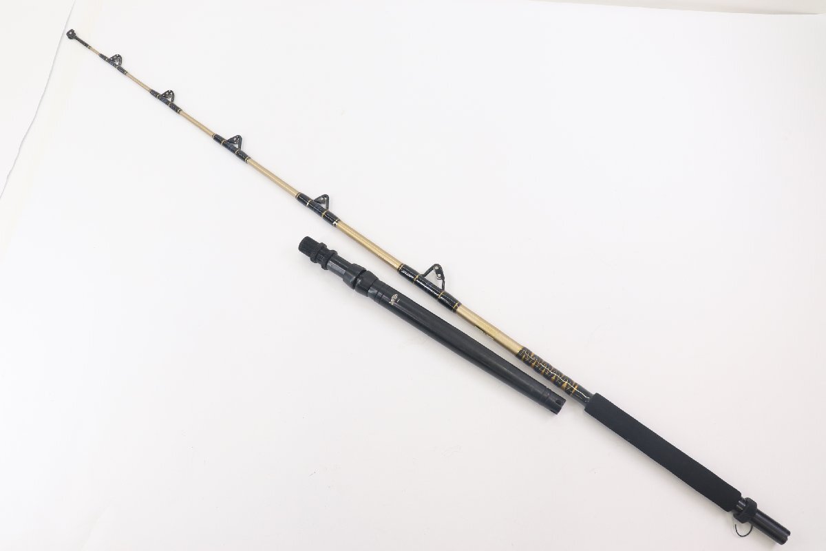 SHIMANO シマノ Tiagra ティアグラ TI-50S 竿 ロッド 釣竿 釣り竿 釣具 釣り用品 フィッシング 現状品 3046-SM拍卖