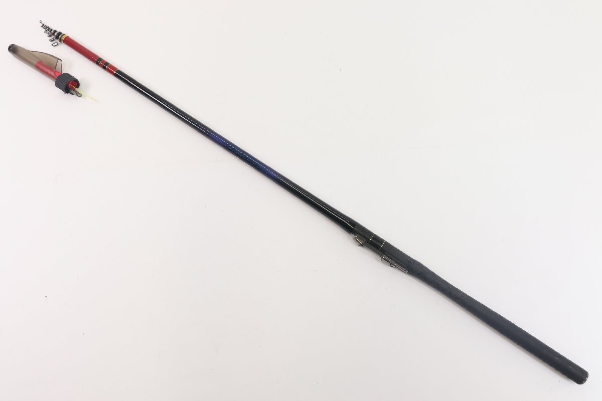 がまかつ がま磯 ATTENDER 1.5号 アテンダー 1.5-53 磯竿 ロッド 釣竿 釣具 釣り用品 フィッシング 3043-SM拍卖