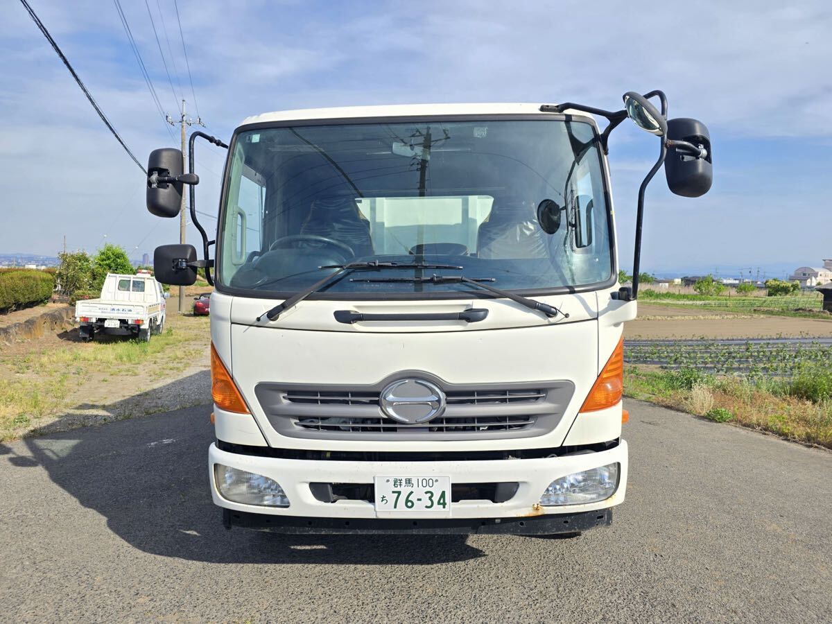 日野 ダンプSKG-FC9JCAP. 4トン深ダンプ. 平成23年10月。走行距離 : 30万キロ. 最大積載量 : 3,150KG. 令和9年3月まで車検あり.下取り可能拍卖